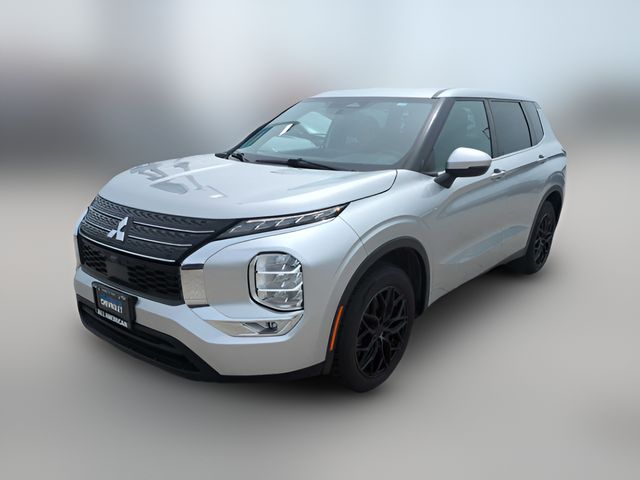 2023 Mitsubishi Outlander SE Special Edition