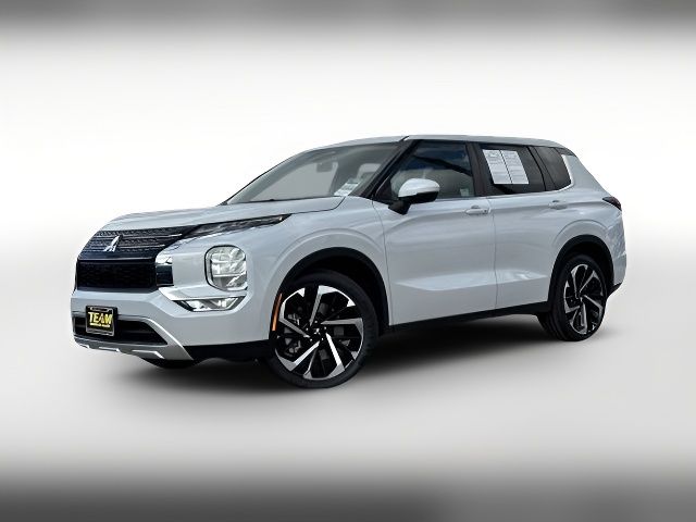 2023 Mitsubishi Outlander SE Special Edition