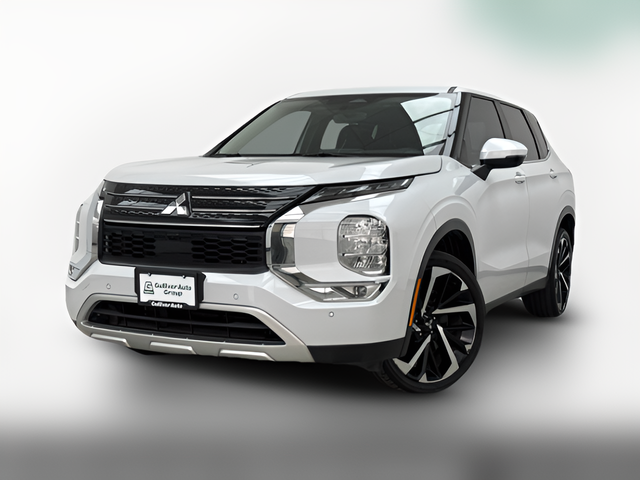 2023 Mitsubishi Outlander SE Special Edition