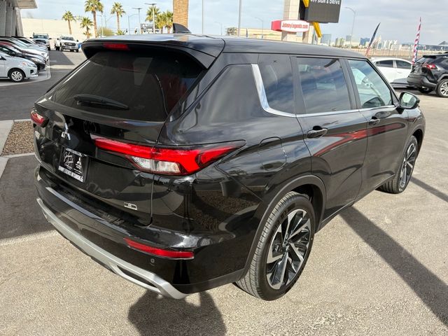 2023 Mitsubishi Outlander SE Special Edition