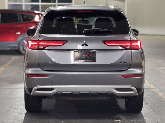 2023 Mitsubishi Outlander SE Special Edition