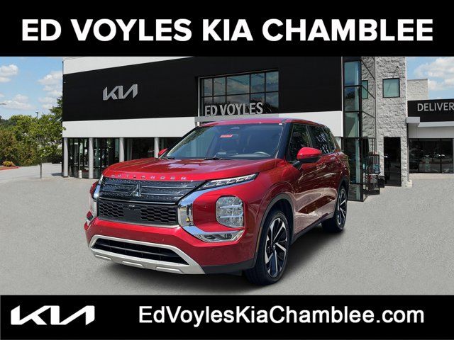 2023 Mitsubishi Outlander SE Special Edition