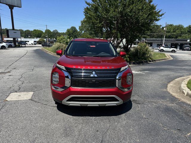 2023 Mitsubishi Outlander SE Special Edition