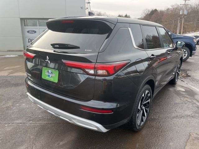 2023 Mitsubishi Outlander SE Special Edition