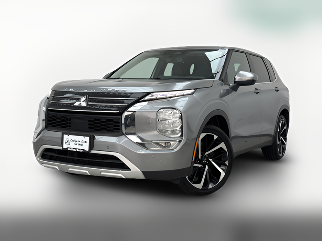 2023 Mitsubishi Outlander SE Special Edition