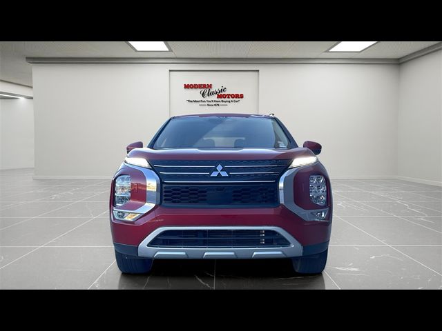 2023 Mitsubishi Outlander SE Special Edition