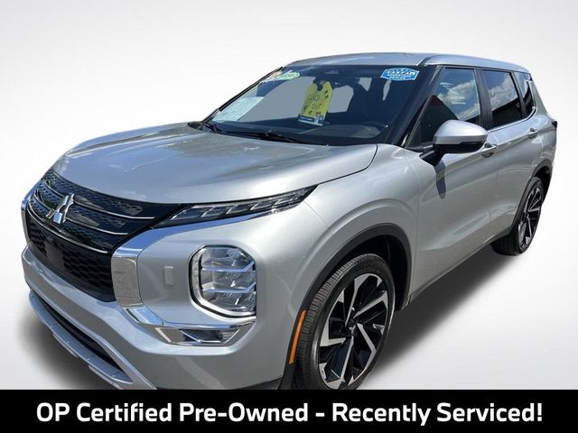 2023 Mitsubishi Outlander SE Special Edition