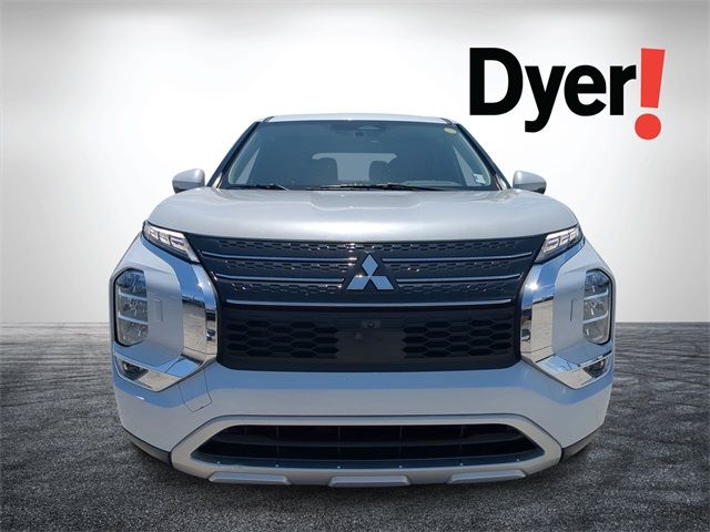 2023 Mitsubishi Outlander 