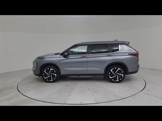 2023 Mitsubishi Outlander 