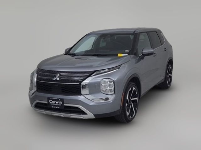 2023 Mitsubishi Outlander 