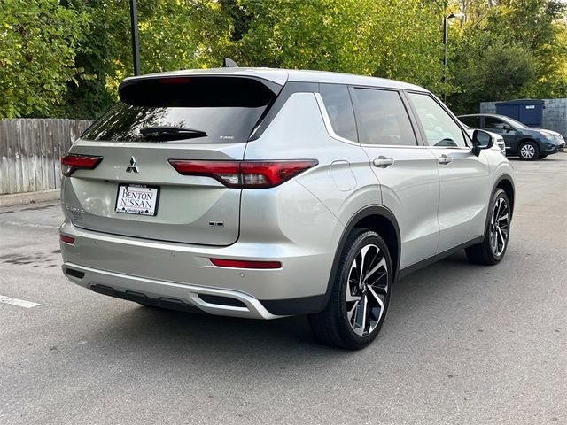 2023 Mitsubishi Outlander SE Special Edition