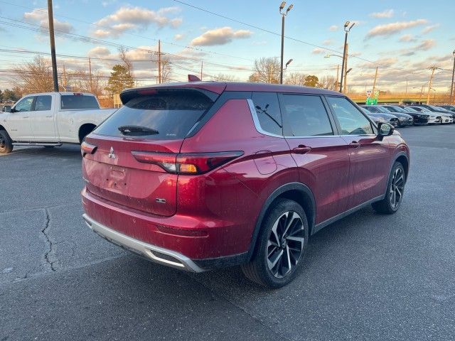 2023 Mitsubishi Outlander SE Special Edition