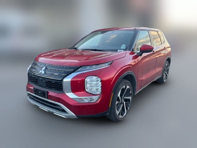 2023 Mitsubishi Outlander SE Special Edition