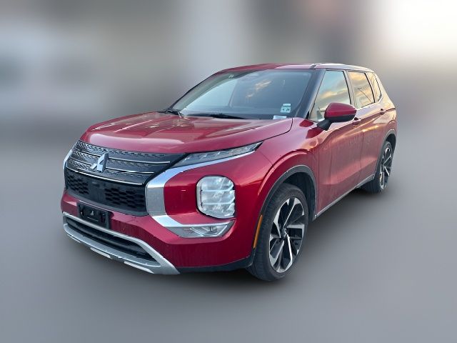 2023 Mitsubishi Outlander SE Special Edition