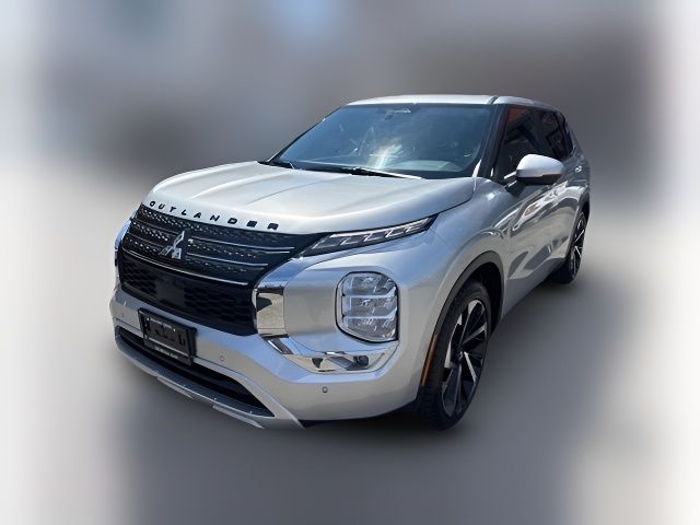 2023 Mitsubishi Outlander 