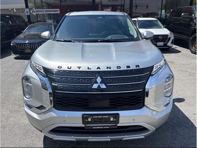 2023 Mitsubishi Outlander 