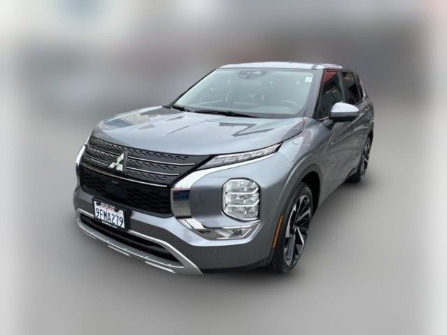 2023 Mitsubishi Outlander 