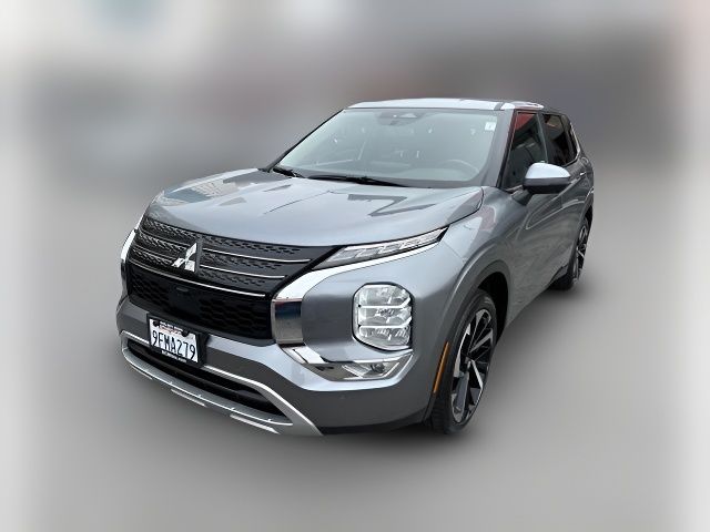 2023 Mitsubishi Outlander 