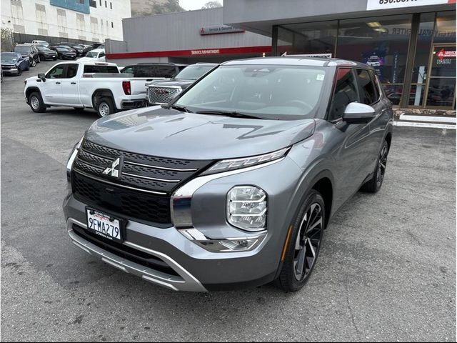 2023 Mitsubishi Outlander 