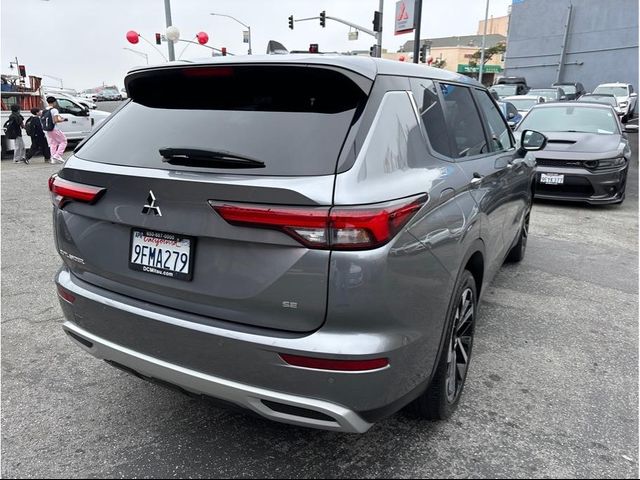 2023 Mitsubishi Outlander 