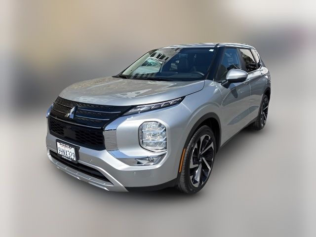 2023 Mitsubishi Outlander 