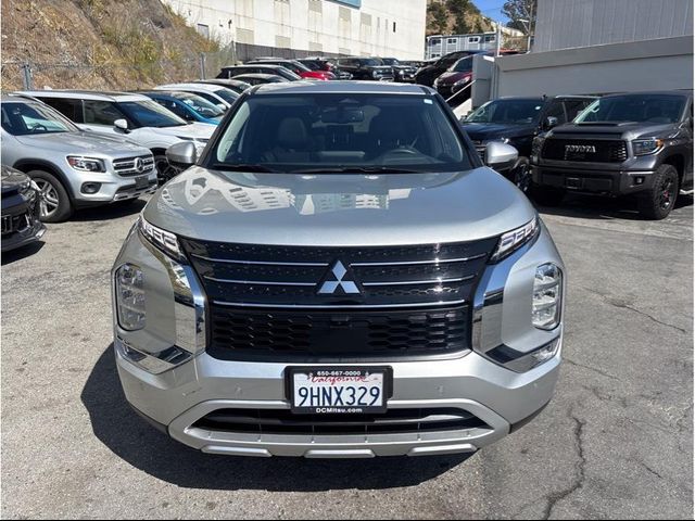 2023 Mitsubishi Outlander 