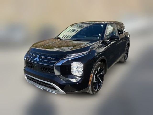 2023 Mitsubishi Outlander 