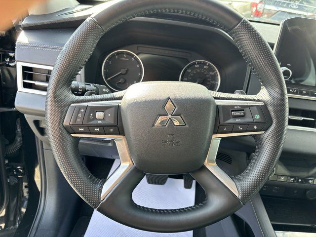 2023 Mitsubishi Outlander 