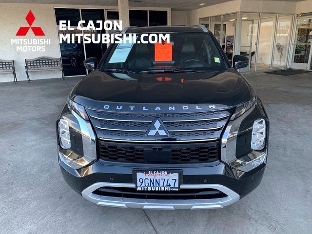 2023 Mitsubishi Outlander PHEV 40th Anniversary