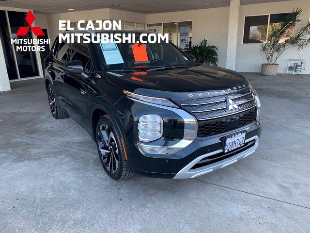 2023 Mitsubishi Outlander PHEV 40th Anniversary