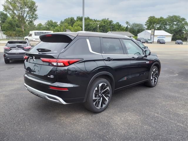 2023 Mitsubishi Outlander PHEV 40th Anniversary