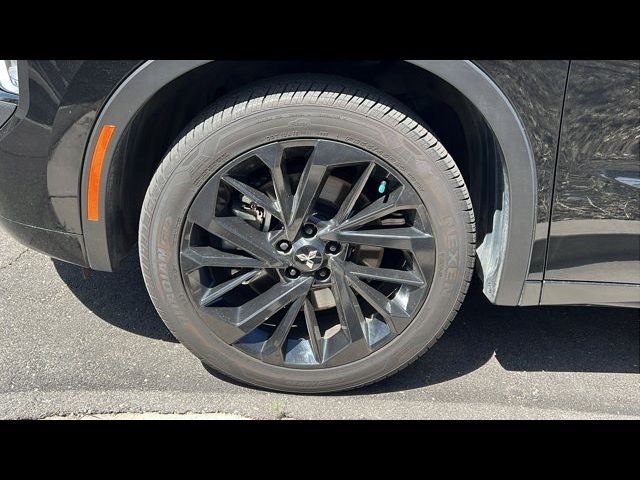 2023 Mitsubishi Outlander PHEV 40th Anniversary