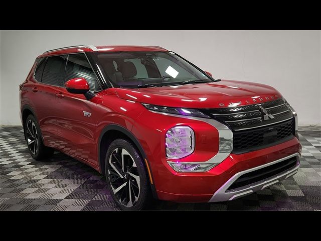 2023 Mitsubishi Outlander PHEV 40th Anniversary