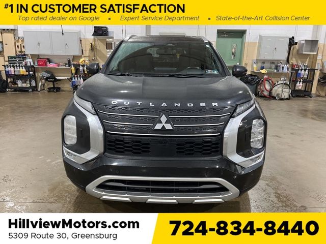 2023 Mitsubishi Outlander PHEV 40th Anniversary