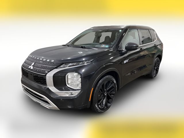 2023 Mitsubishi Outlander PHEV 40th Anniversary