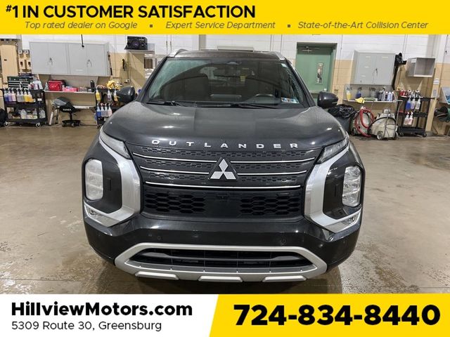 2023 Mitsubishi Outlander PHEV 40th Anniversary