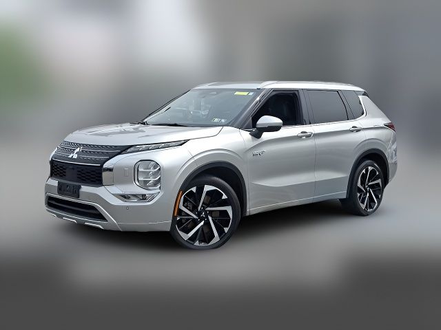 2023 Mitsubishi Outlander PHEV 40th Anniversary