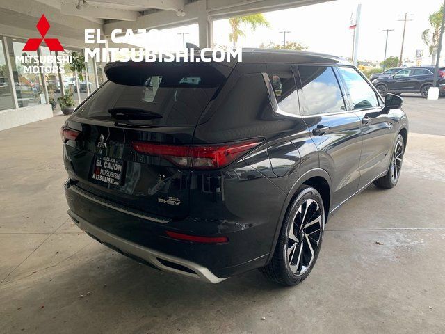 2023 Mitsubishi Outlander PHEV 40th Anniversary