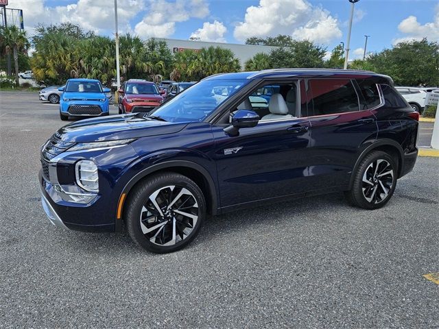 2023 Mitsubishi Outlander PHEV 40th Anniversary