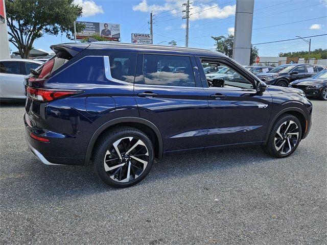 2023 Mitsubishi Outlander PHEV 40th Anniversary