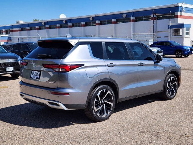 2023 Mitsubishi Outlander PHEV SE