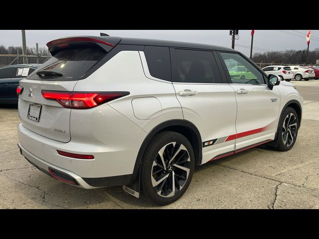 2023 Mitsubishi Outlander PHEV SE