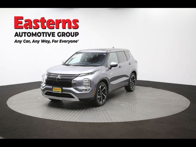 2023 Mitsubishi Outlander PHEV SE