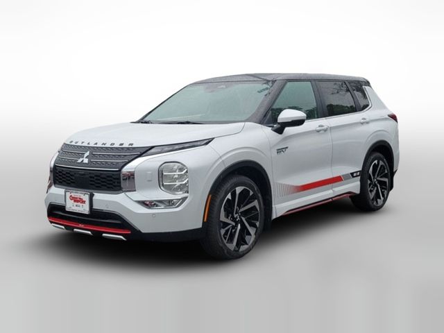 2023 Mitsubishi Outlander PHEV Ralliart