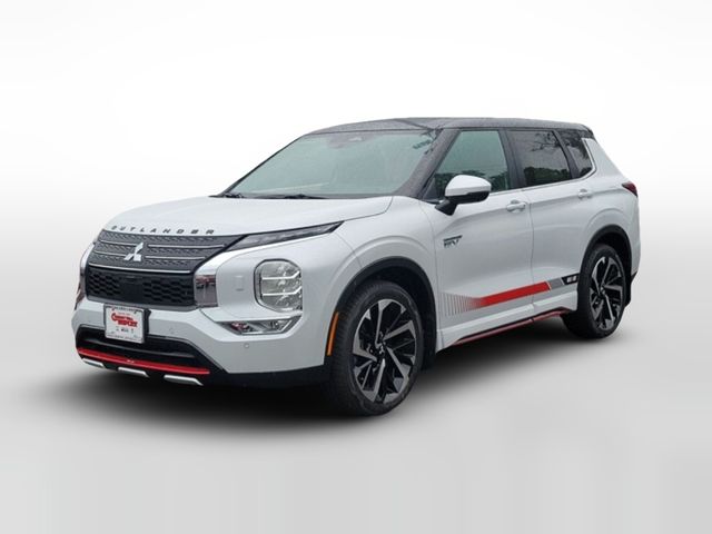 2023 Mitsubishi Outlander PHEV Ralliart