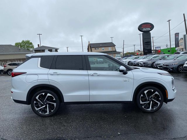 2023 Mitsubishi Outlander PHEV SE