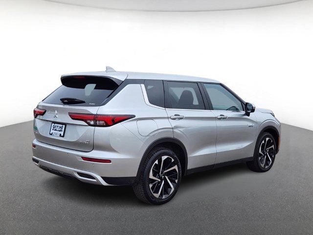 2023 Mitsubishi Outlander PHEV SE