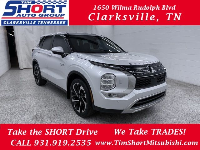 2023 Mitsubishi Outlander PHEV SE