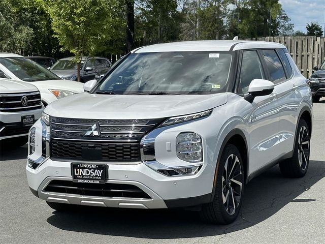 2023 Mitsubishi Outlander PHEV SE