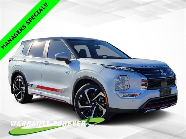 2023 Mitsubishi Outlander PHEV SE